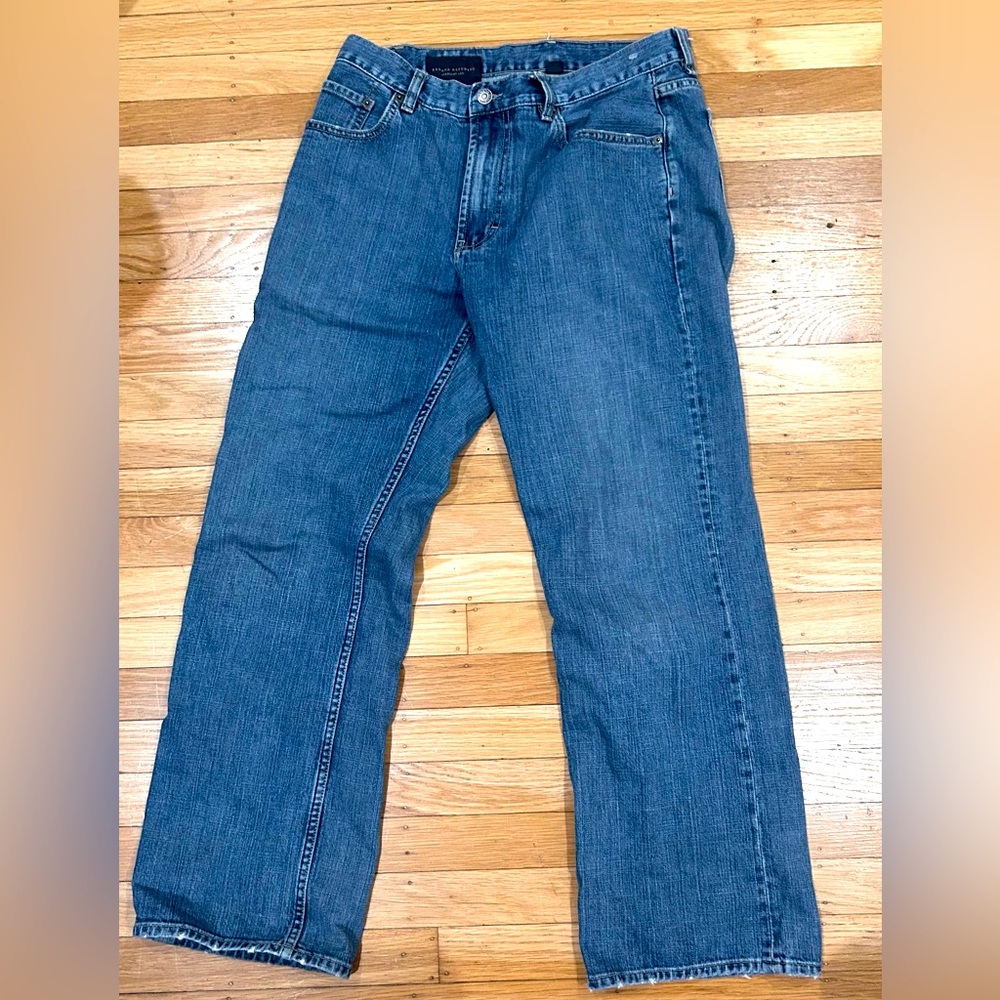 Banana Republic Straight Leg Jeans